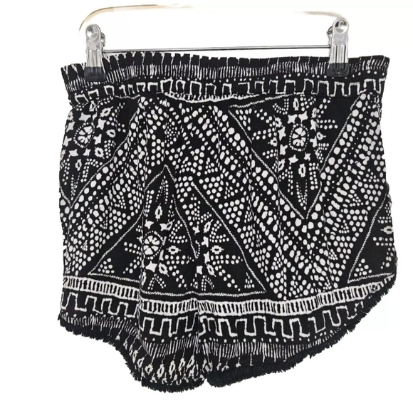 LOT of 2 Ladies Teens Pajama Shorts Garage & Primark Brands Size XS & 13-14 Year - Picture 4 of 14